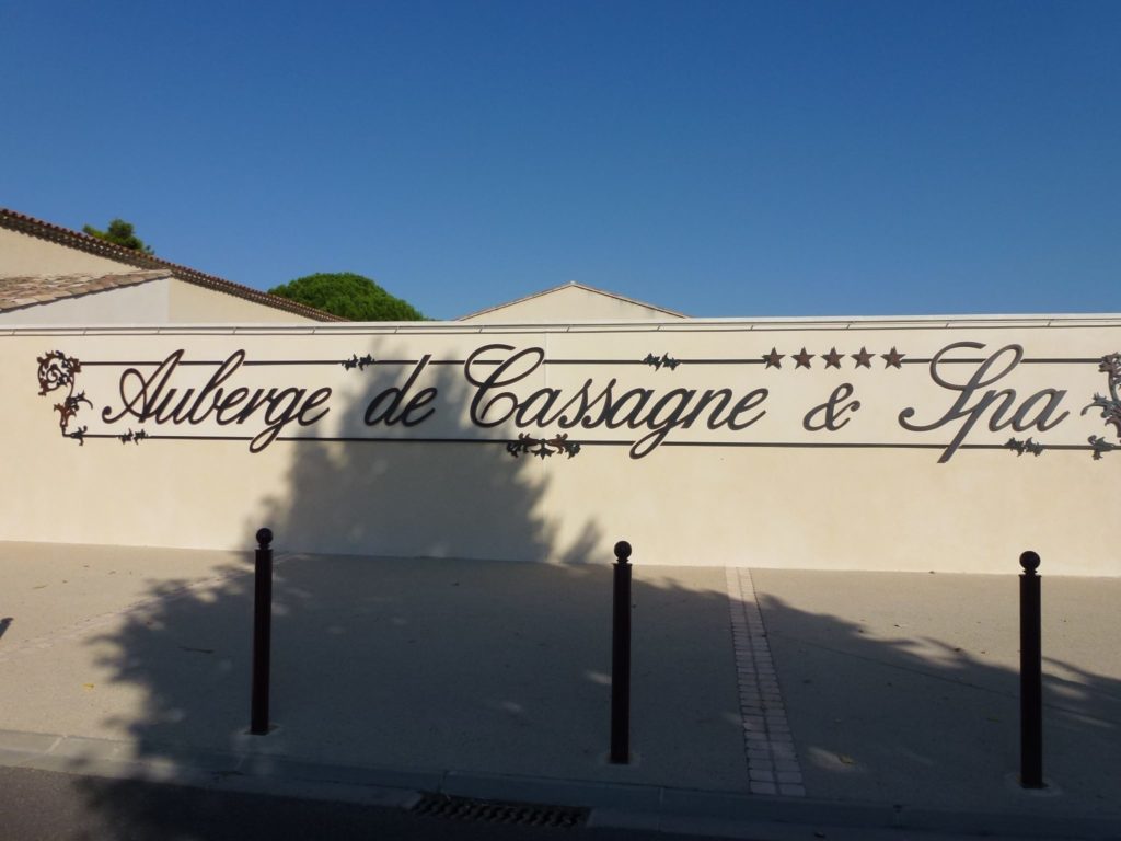 Auberge de Cassagne & Spa