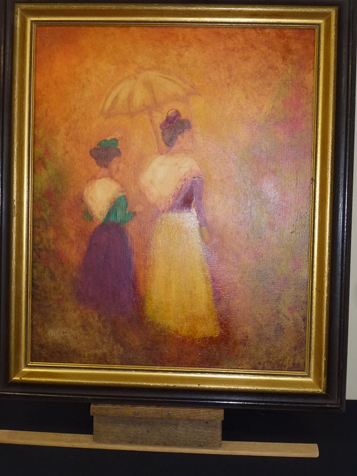 Des Arlésiennes à l'Auberge de Cassagne