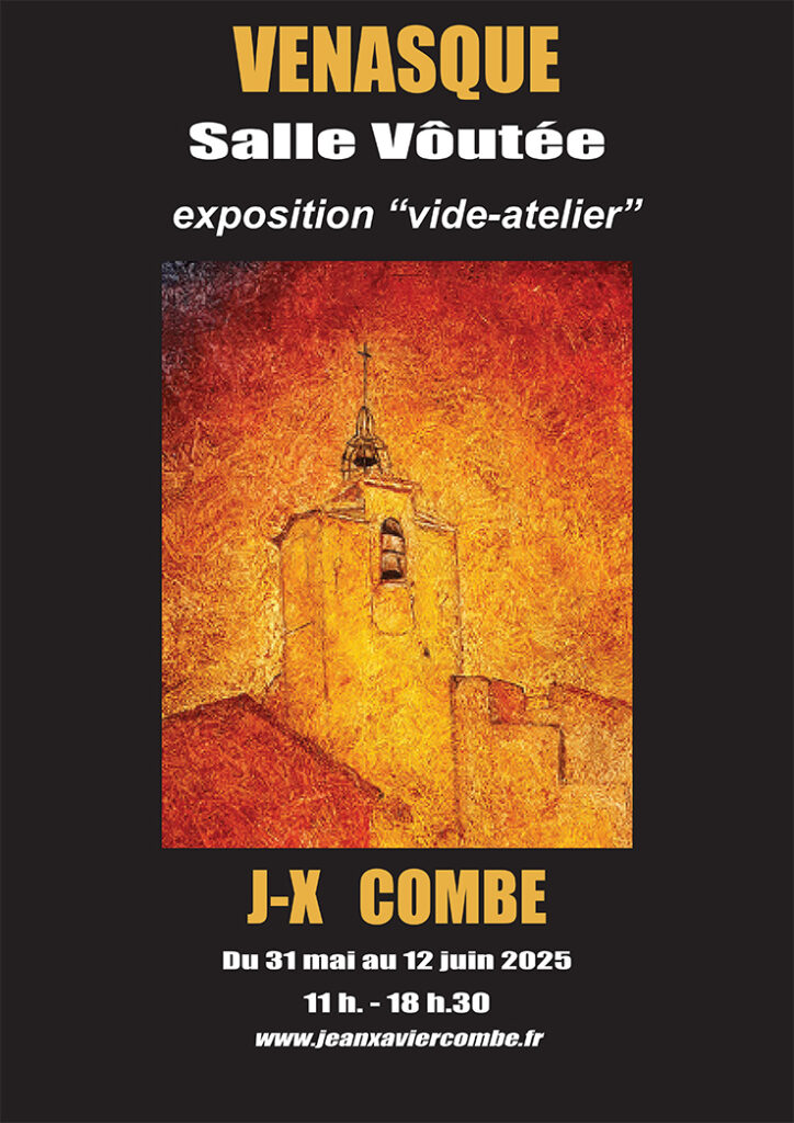 Affiche Venasque